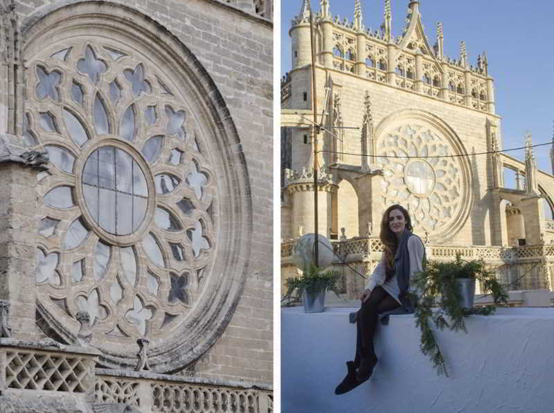 Catedral Boutique Hotel Seville Exterior photo