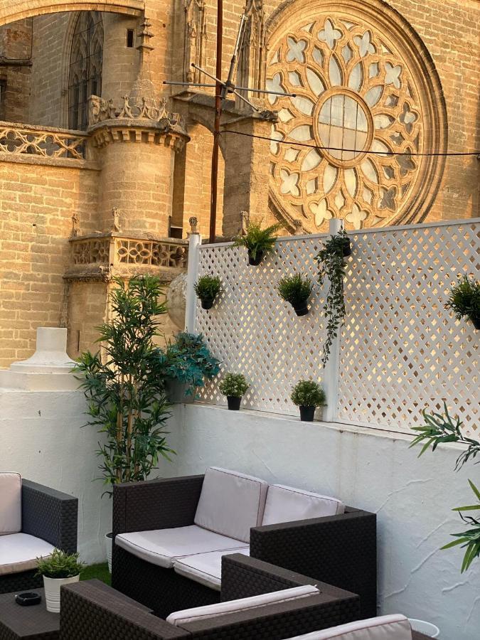 Catedral Boutique Hotel Seville Exterior photo