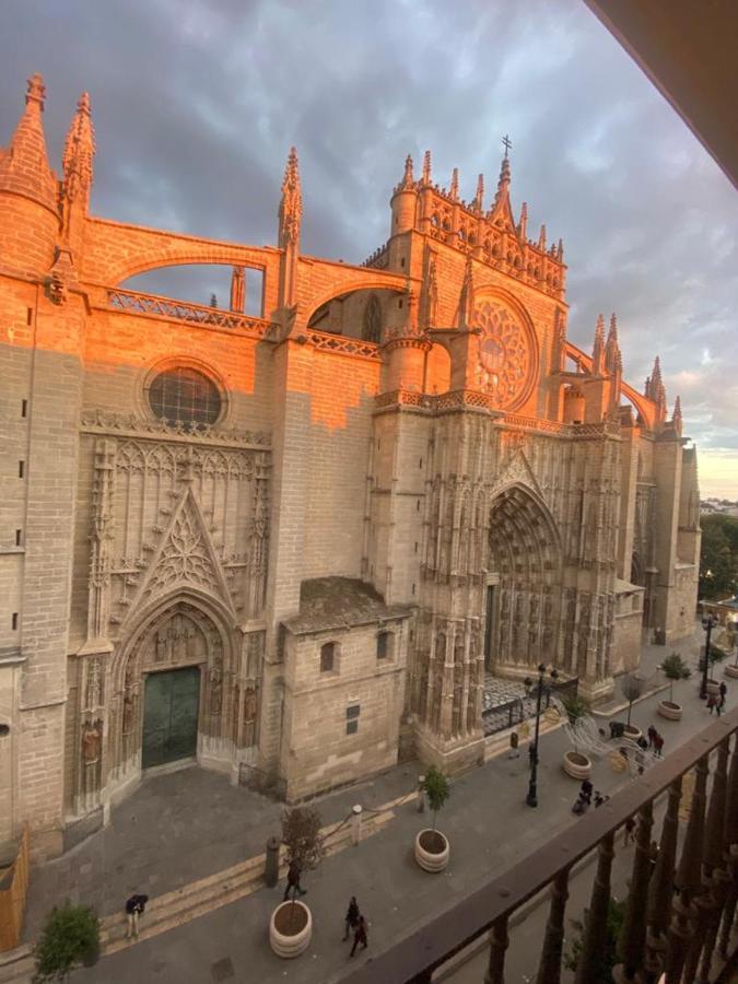 Catedral Boutique Hotel Seville Exterior photo